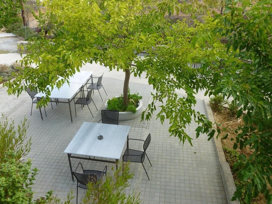 Ktima Pyroessa Apartments - Yellow Apartment Thanos 外观 照片